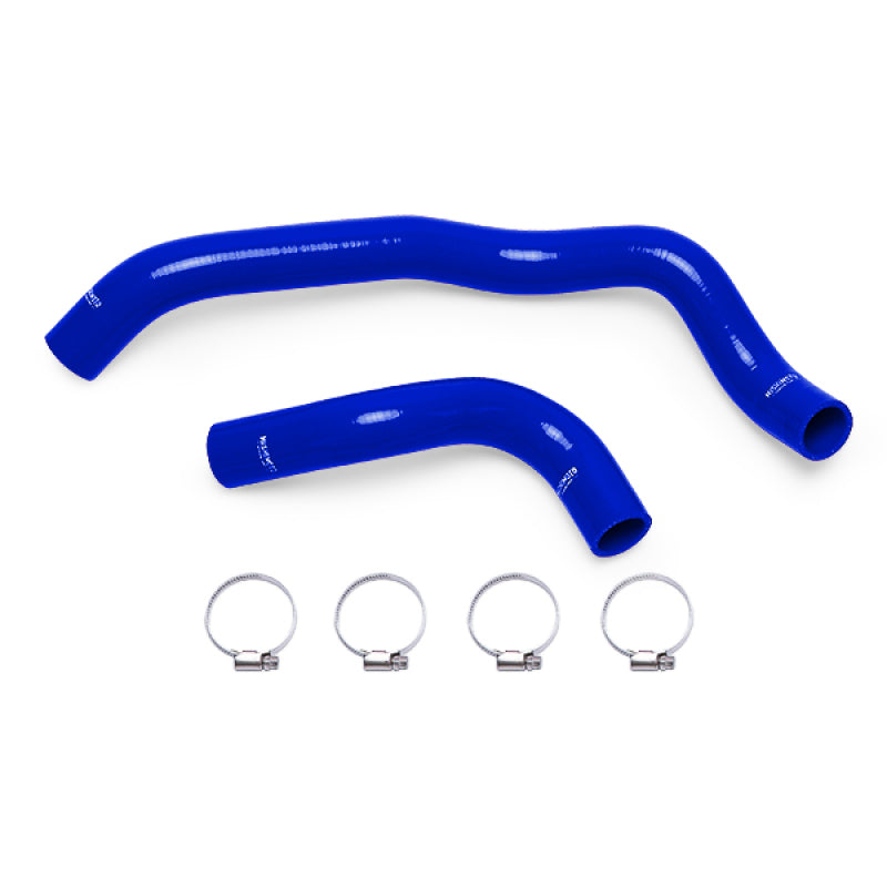 Mishimoto 10-16 Toyota 4Runner 4.0L V6 Blue Silicone Hose Kit-SR1 Performance