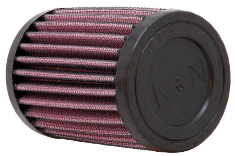 K&N Universal Rubber Filter 1 1/2in FLG 3in OD 4in Height-SR1 Performance