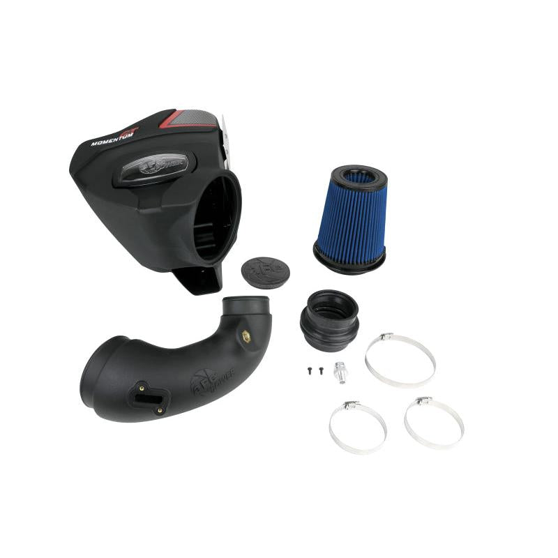 aFe Momentum GT Cold Air Intake System w/Pro 5R Filter 20-21 BMW M340i (G20) 3.0 L6 (t) N58-SR1 Performance