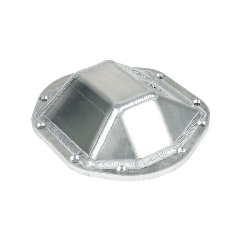 aFe 97-18 Jeep Wrangler TJ/JK Dana 44 Street Series Differential Cover w/ Machined Fins - Aluminum-SR1 Performance