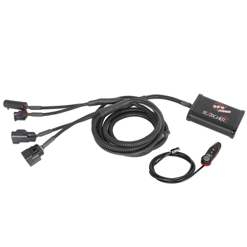 aFe Scorcher HD Module 04.5-07 Ford Diesel Trucks 6.0L V8 (td)-SR1 Performance