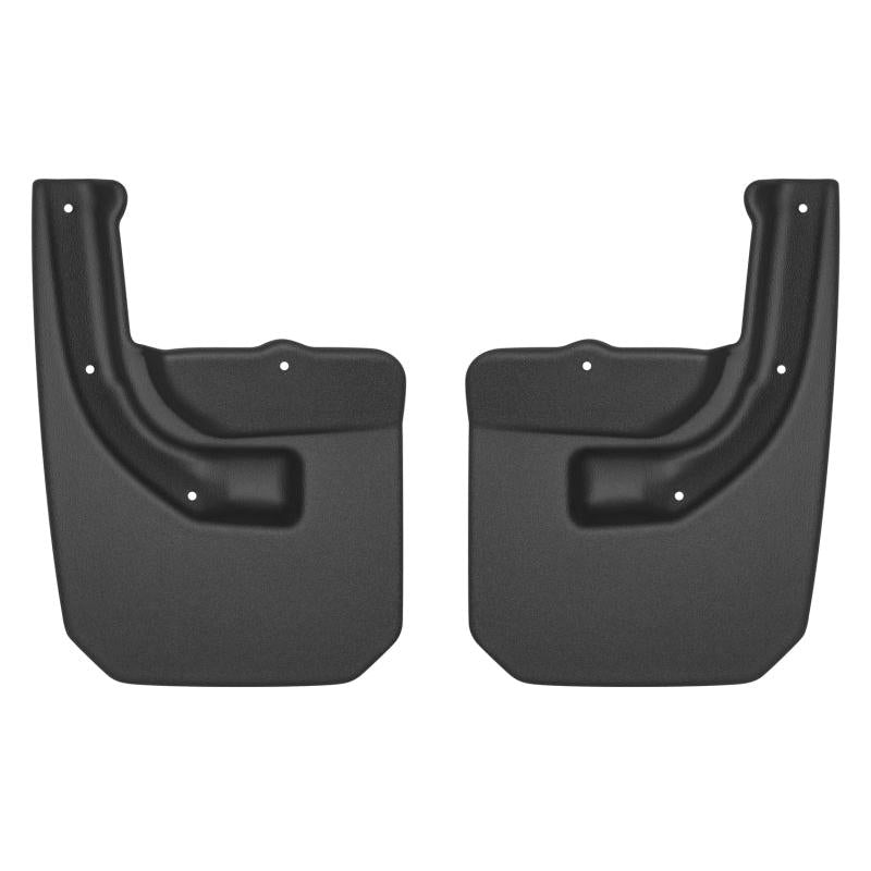 Husky Liners 18-24 Jeep Wrangler JL/JLU Custom-Molded Rear Mud Guards-SR1 Performance