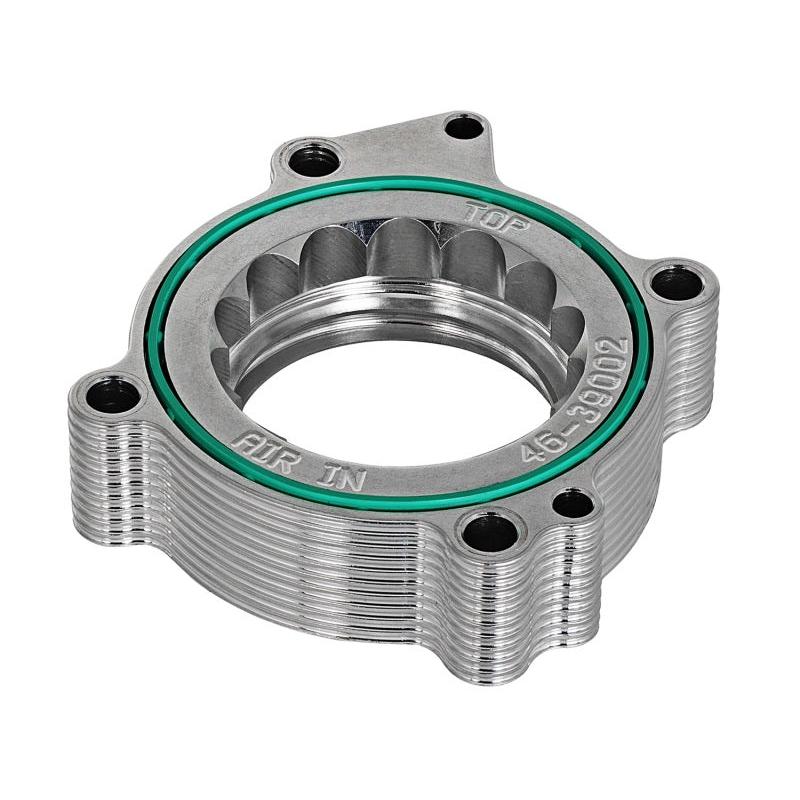 aFe Silver Bullet Throttle Body Spacers TBS Audi A4 (B8) 09-16 I4/2.0L Turbo-SR1 Performance