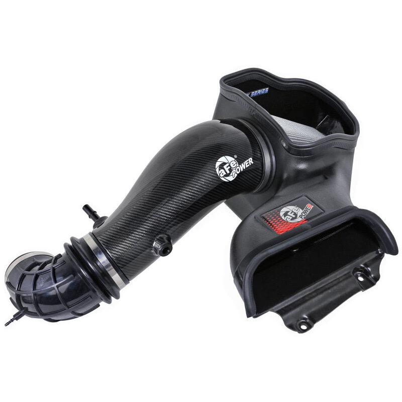 aFe 23-24 Ford F150 Raptor R V8 5.2L Supercharged Track Series Air Intake w/ PDS Filter-SR1 Performance