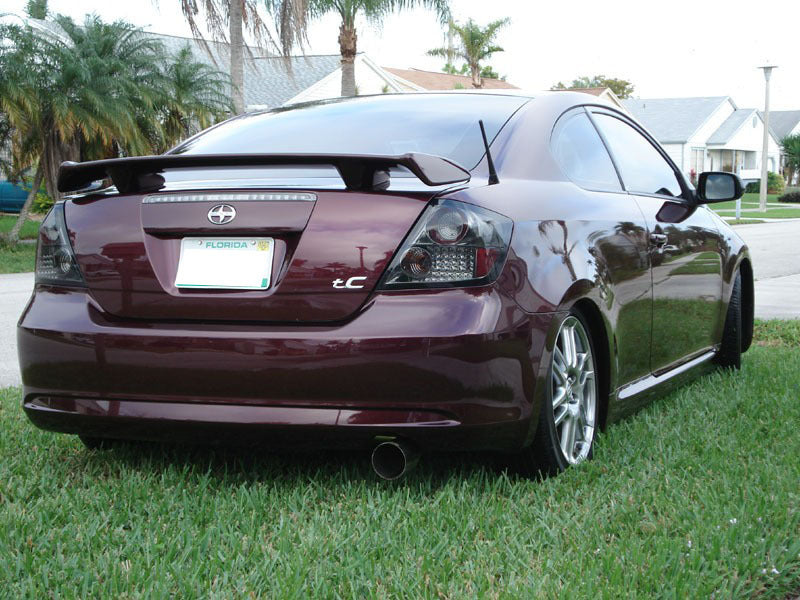 Spyder Scion TC 05-10 LED Tail Lights Smoke ALT-YD-TSTC04-LED-SM-SR1 Performance
