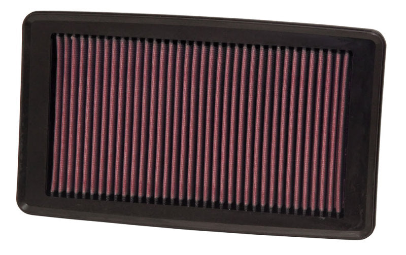 K&N Replacement Panel Air Filter for 2014-2015 Acura MDX 3.5L V6-SR1 Performance