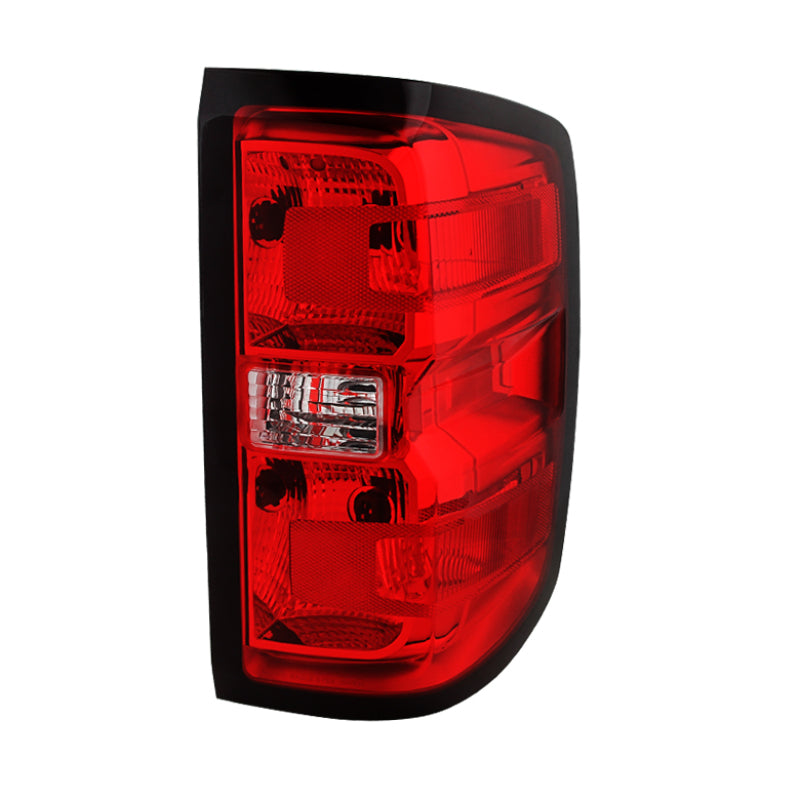 Xtune Chevy Silverado 2014-2016 Passenger Side Tail Lights - OEM Right ALT-JH-CS14-OE-R-SR1 Performance