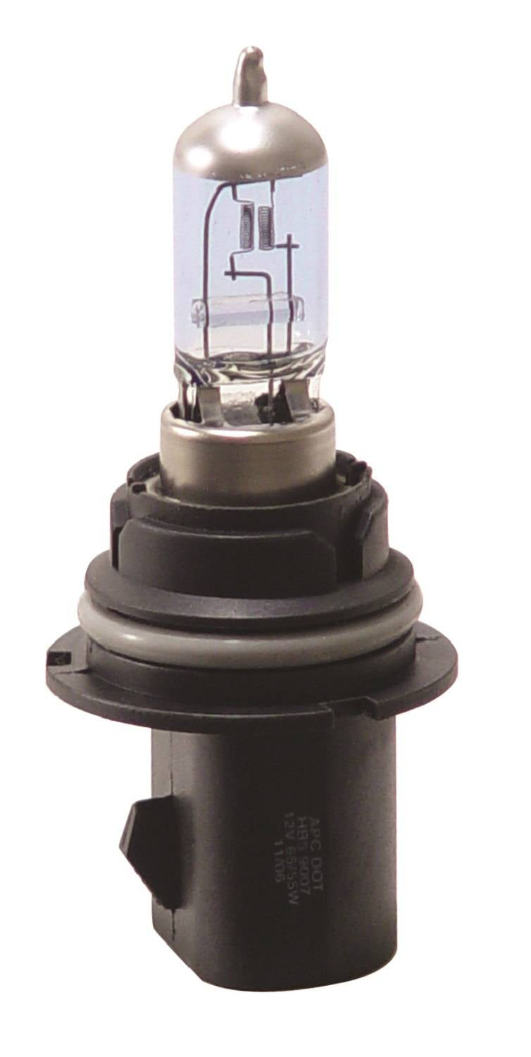 SUPER WHITE HALOGEN BULB 9007(12V 65/55W)