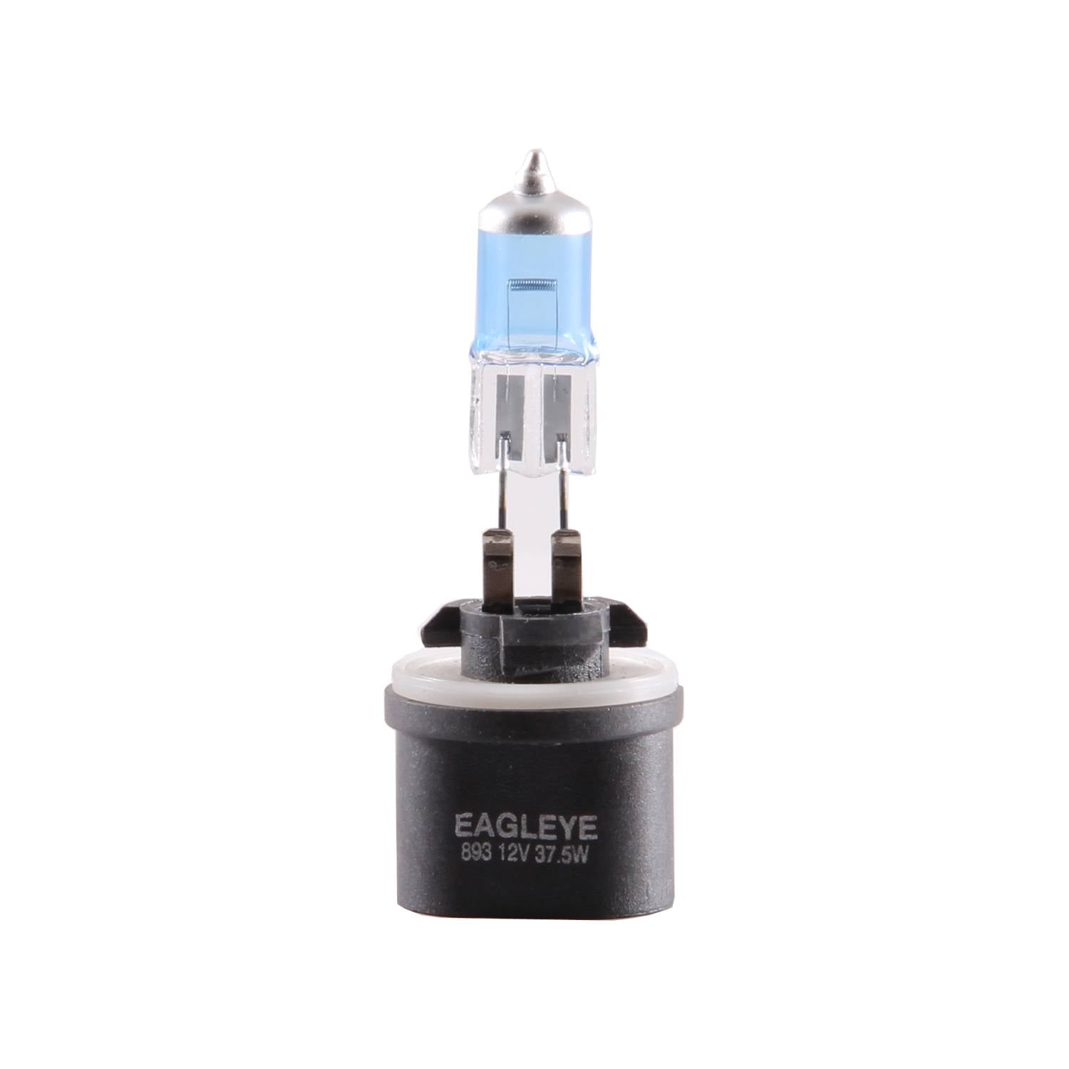 SUPER WHITE HALOGEN BULB TWIN PACK 893 (12V 27W)