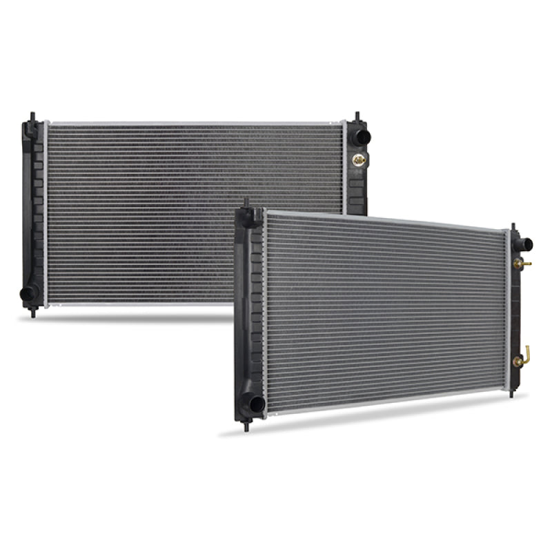 Mishimoto Nissan Altima Replacement Radiator 2007-2015 * OEM Fit Aluminum Core with Plastic End Tanks