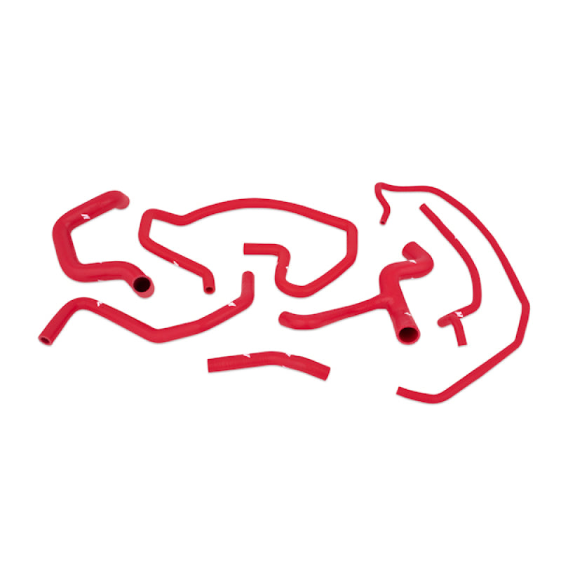 Mishimoto 02-04 Ford Focus SVT Red Silicone Hose Kit-SR1 Performance