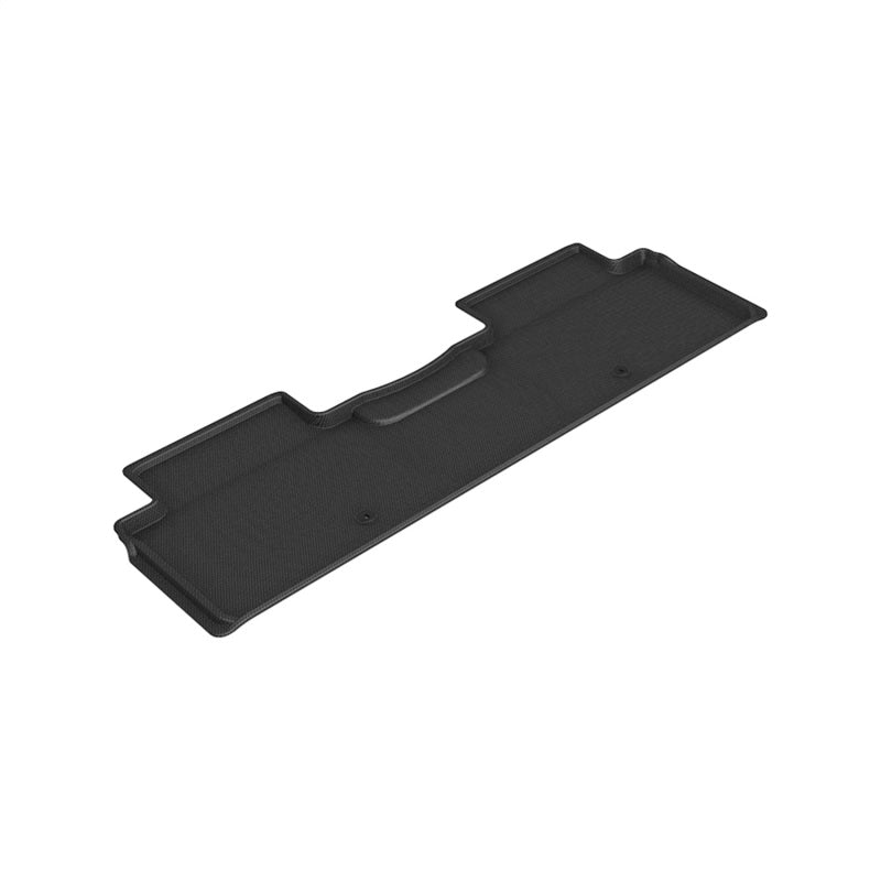 3D Maxpider 22-23 Kia Carnival Kagu Floor Mat- Black R2-SR1 Performance