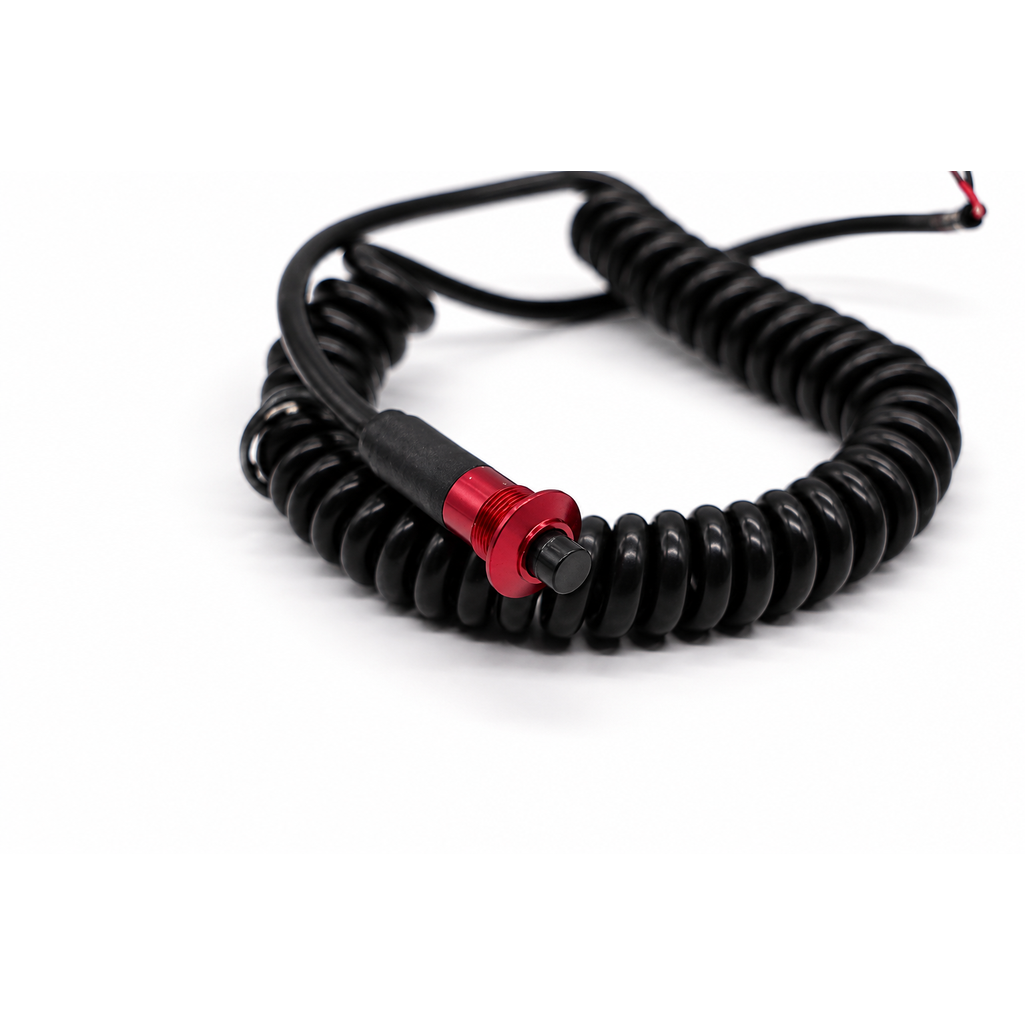 5/8-24 threaded base (.625" body) with lock nut and washer included 810101R