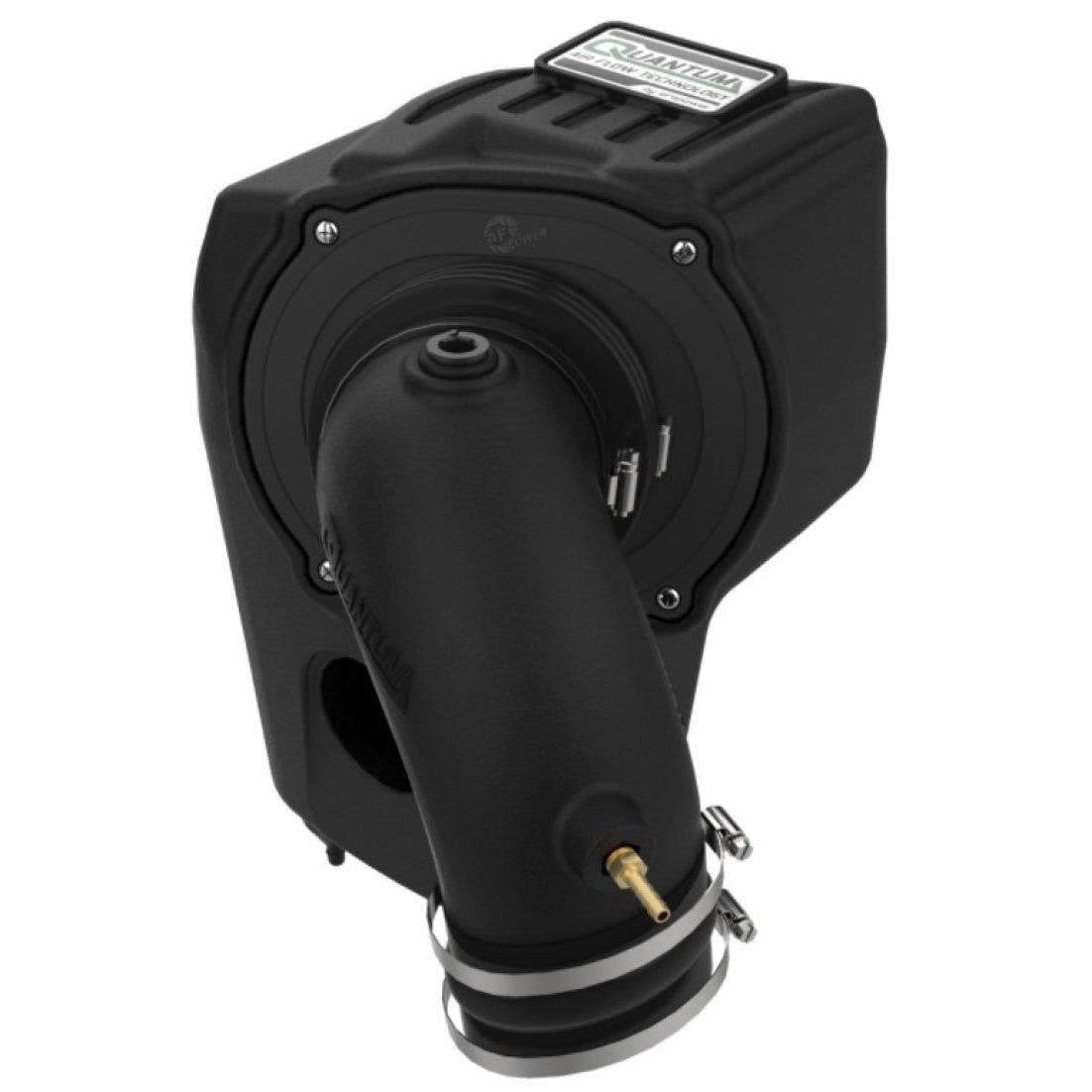 aFe QUANTUM Cold Air Intake System w/ Pro-Dry S Media 15-19 Ford Transit V6-3.5L (tt)-SR1 Performance