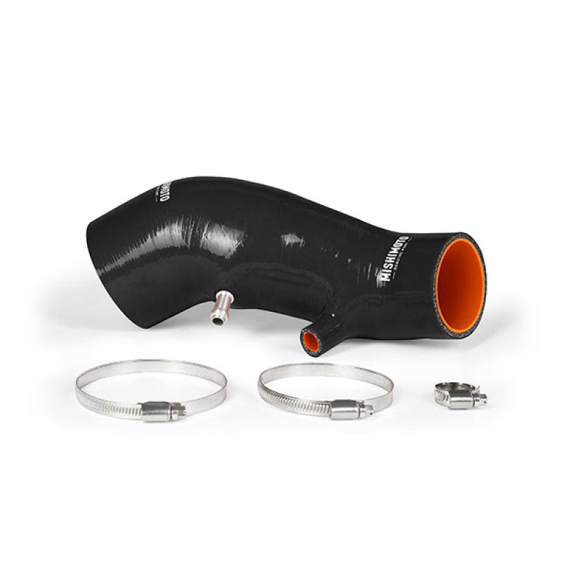 Mishimoto 07-10 Honda Civic Si Black Silicone Induction Hose Kit-SR1 Performance
