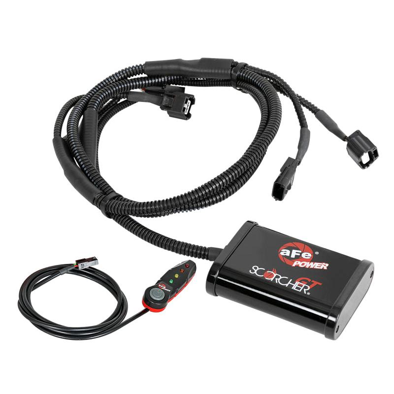 aFe SCORCHER GT Module 17-18 Nissan Sentra Nismo I4-1.6 (t)-SR1 Performance