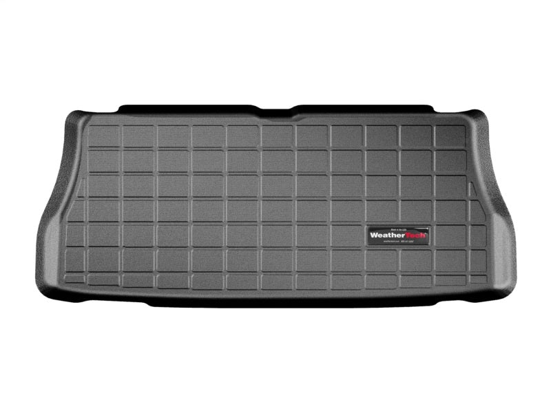 WeatherTech 05-07 Mini Cooper/Cooper S Cargo Liner in Black - Complete Trunk Protection