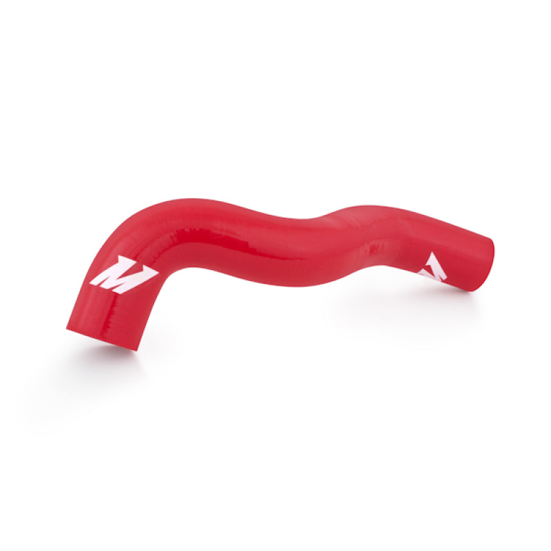 Mishimoto 05-07 Ford 6.0L Powerstroke Coolant Hose Kit (Monobeam Chassis) (Red)-SR1 Performance