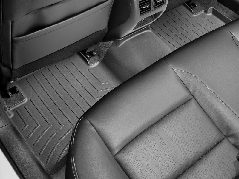 WeatherTech DigitalFit Rear FloorLiner for Nissan Altima 2019-2020, Black