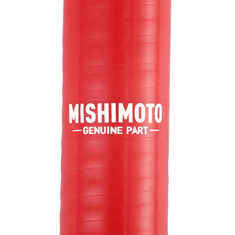 Mishimoto 91-01 Jeep Cherokee XJ 4.0L Silicone Heater Hose Kit - Red-SR1 Performance