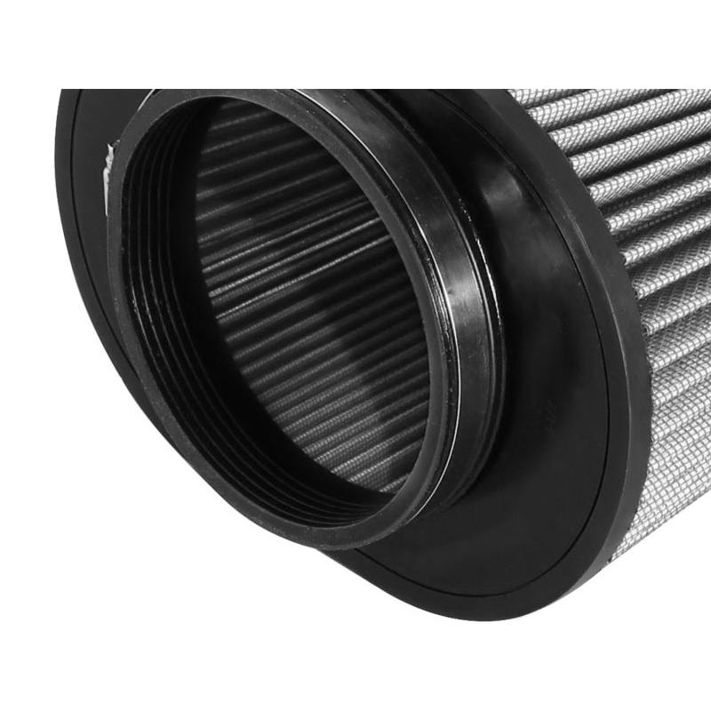 aFe MagnumFLOW Pro DRY S Universal Air Filter 5.5in. F / (7x10)in. B / (7x9)in. T-SR1 Performance