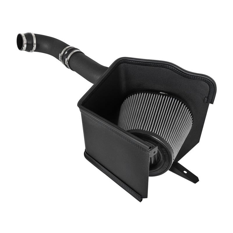 aFe MagnumFORCE Pro DRY S Cold Air Intake System 2017 GM Colorado/Canyon V6-3.6L-SR1 Performance