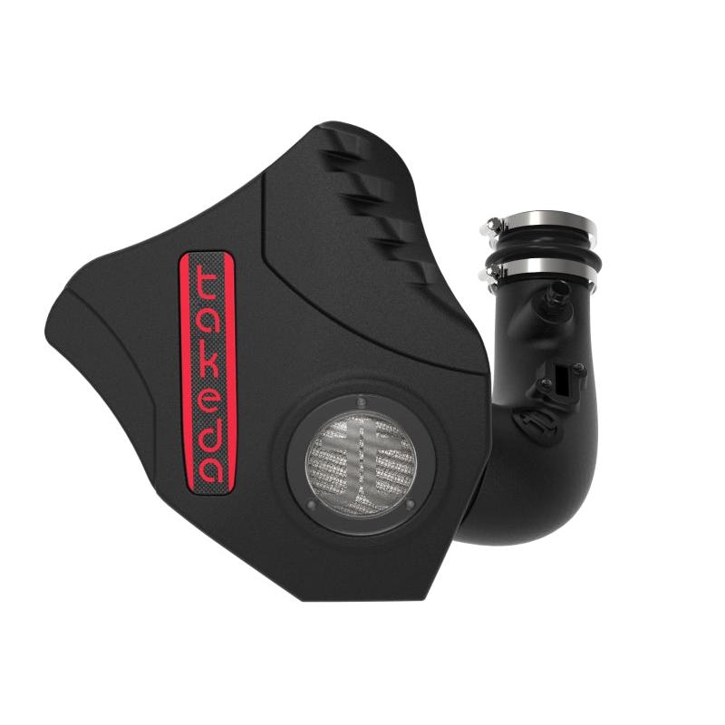 aFe Takeda Momentum Pro Dry S Cold Air Intake System 2021 Toyota Supra L4 2.0L Turbo-SR1 Performance