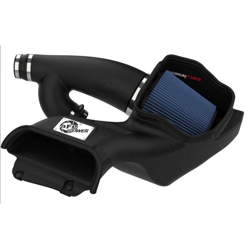 aFe MagnumFORCE Intake Stage-2 Pro 5R 2021 Ford F-150 V6-3.5L (tt)-SR1 Performance