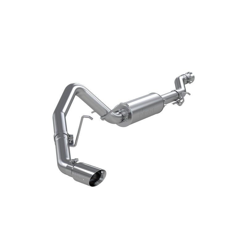 MBRP 15-20 GM Tahoe/Suburban/Yukon/Yukon XL/Escalade T304 Stainless Steel 3in. Cat Back -Single Side-SR1 Performance