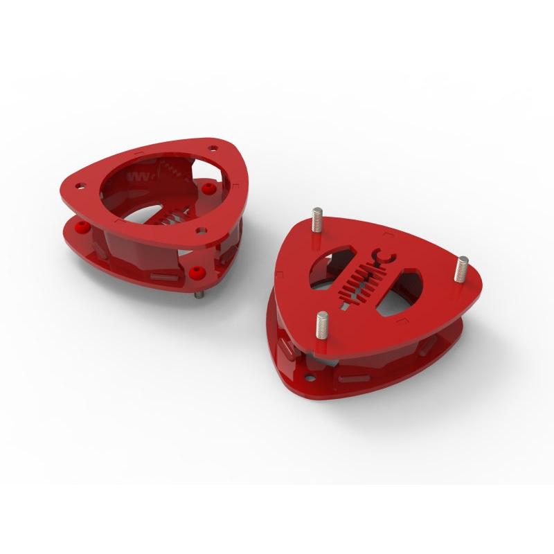 aFe 15-19 Subaru Outback CONTROL 2.0in Lift Kit-SR1 Performance