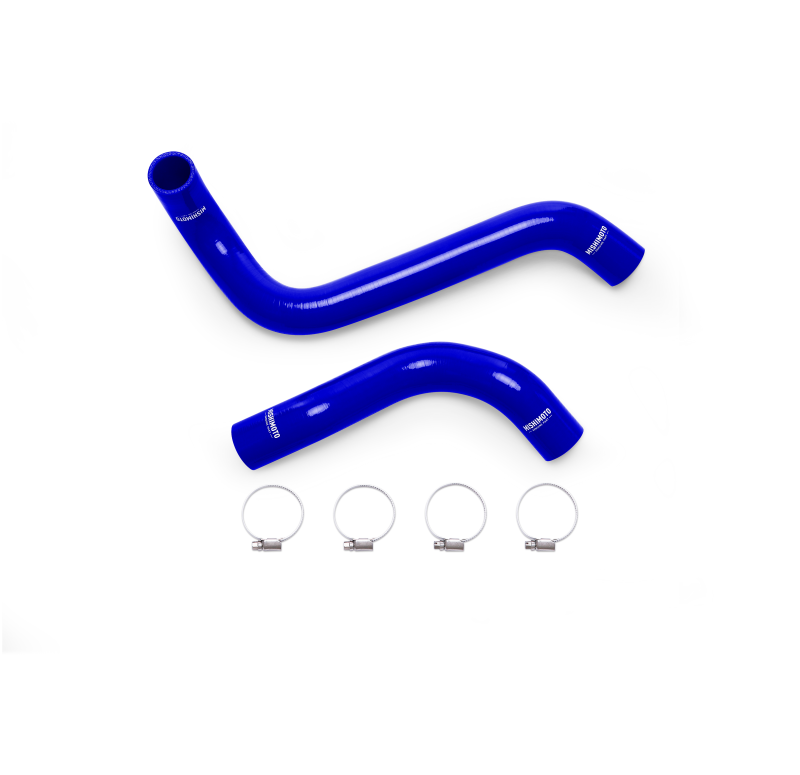 Mishimoto 07-16 Toyota Tundra V8 Blue Silicone Hose Kit-SR1 Performance