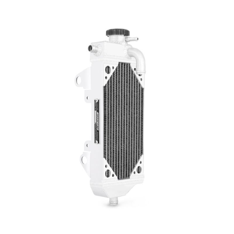 Mishimoto X-Braced Aluminum Radiator for Yamaha YZ450F (2010-2013)