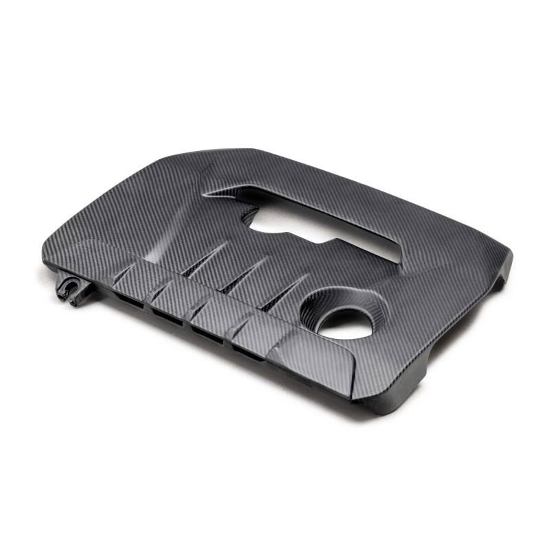 Seibon Carbon Fiber Engine Cover for 2023-2024 Toyota GR Corolla - Matte Finish