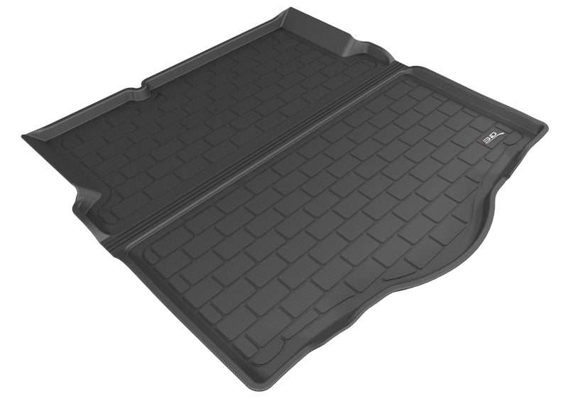 3D MAXpider 2016-2019 Chevrolet Cruze Sedan Kagu Cargo Liner - Black-SR1 Performance
