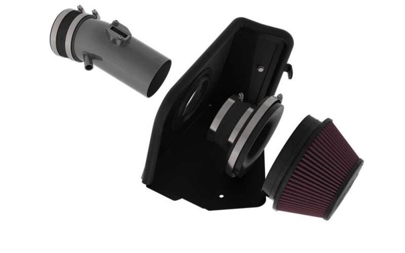 K&N 22-23 Nissan Pathfinder Performance Air Intake System-SR1 Performance