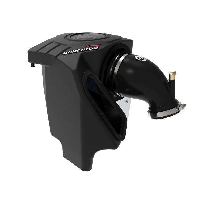 aFe Momentum GT Cold Air Intake System w/ Pro 5R Media Audi A4/Quattro (B9) 16-19 I4-2.0L (t)-SR1 Performance