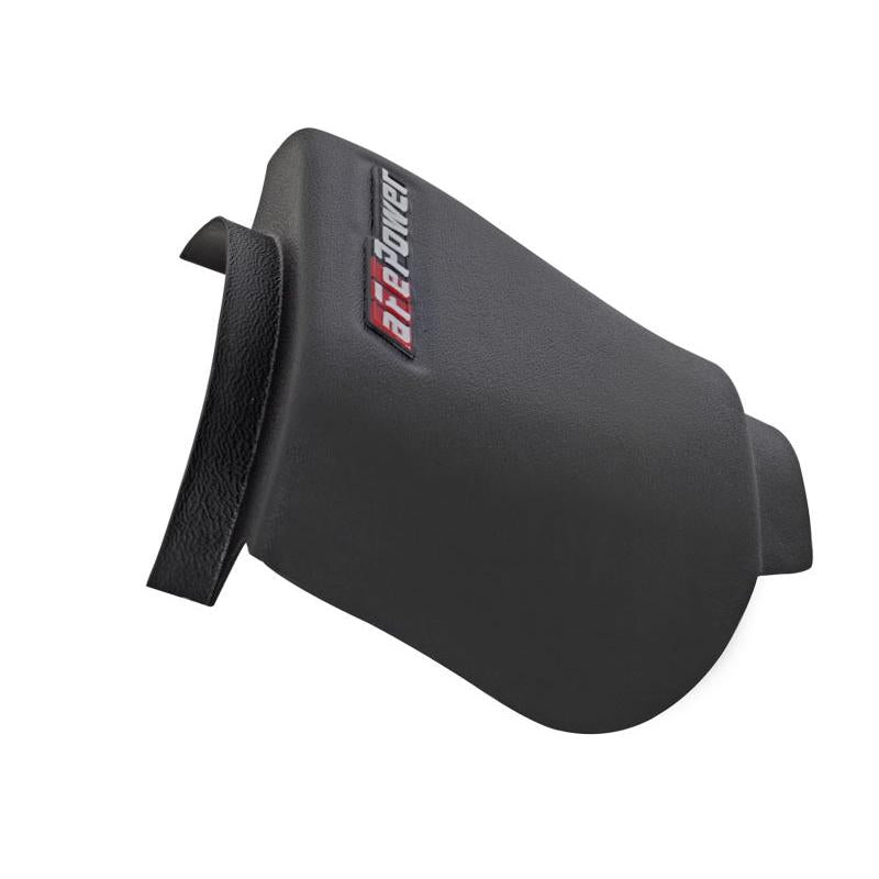 aFe MagnumFORCE Intake Rain Shield 15-16 Dodge Challenger SRT Hellcat 6.2L V8 (sc) - Black-SR1 Performance