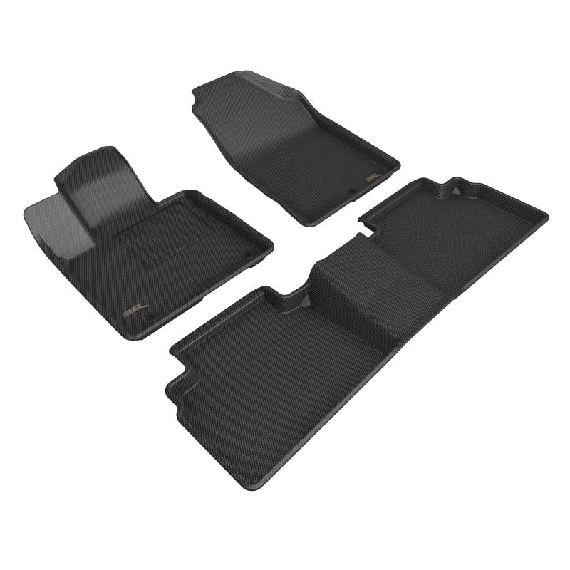 3D Maxpider 22-24 Hyundai Tucson Gasoline Kagu Black R1 R2-SR1 Performance