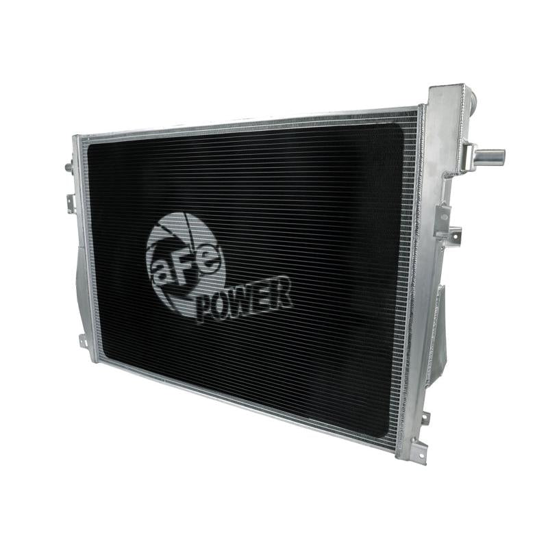 aFe 11-16 Ford F250/F350 Super Duty Power-Stroke V8 6.7L (td) BladeRunner Street Series Radiator-SR1 Performance
