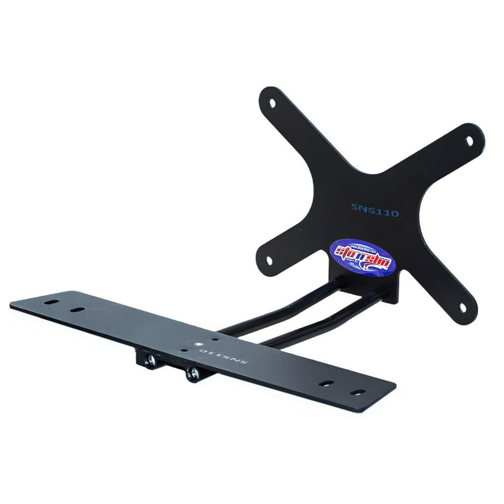 17-21 Jeep Grand Cherokee License Plate Frame Bracket-SR1 Performance