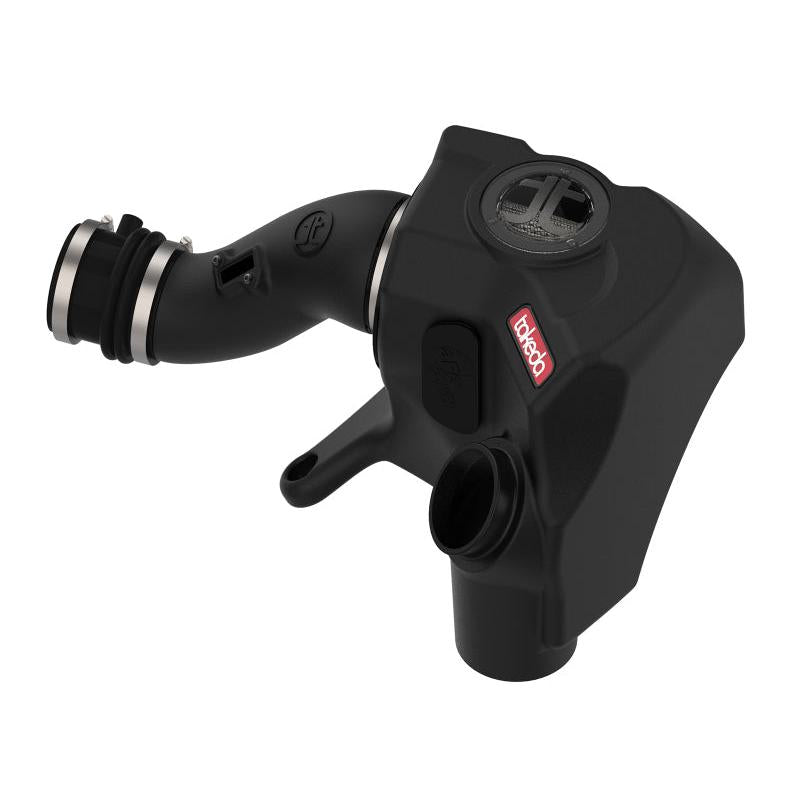 aFe Takeda Momentum Pro Dry S Cold Air Intake System 17-19 Honda Ridgeline V6-3.5L-SR1 Performance