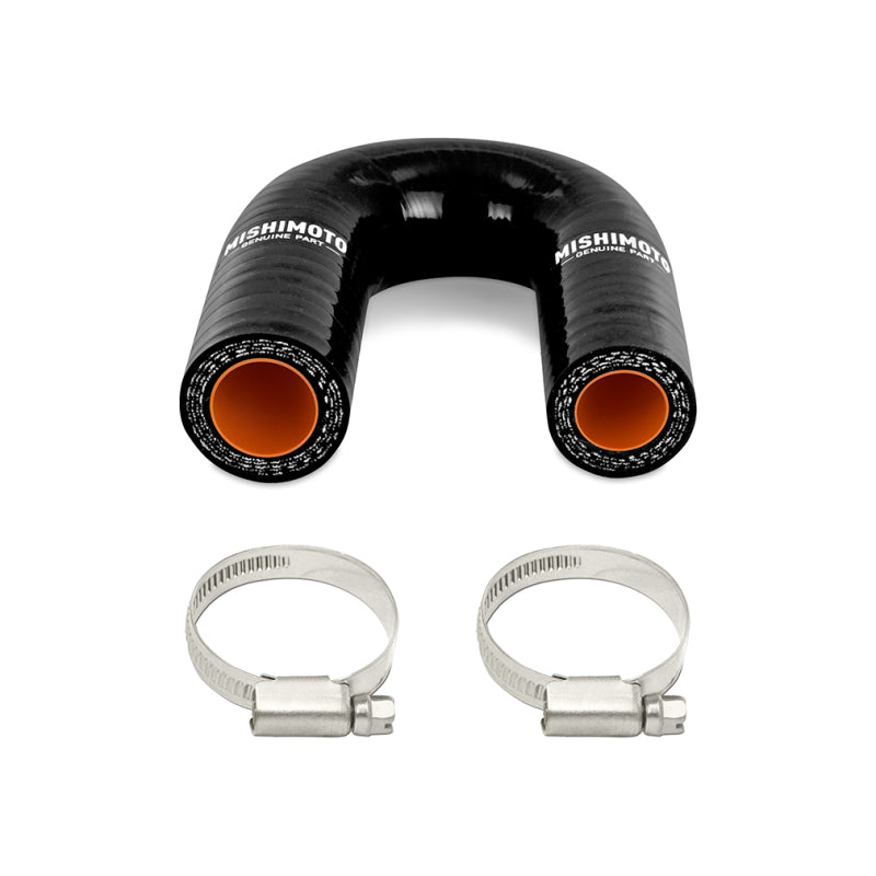 Mishimoto LS Heater Core Bypass Hose Black-SR1 Performance