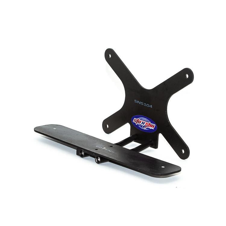 17-18 Ford Fusion Sport License Plate Frame Bracket-SR1 Performance