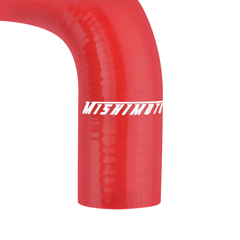 Mishimoto 04 Pontiac GTO Red Silicone Hose Kit-SR1 Performance