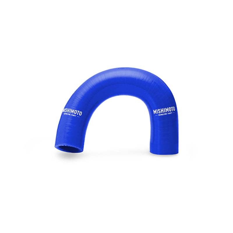 Mishimoto 15+ Ford Mustang EcoBoost Blue Silicone Ancillary Hose Kit-SR1 Performance