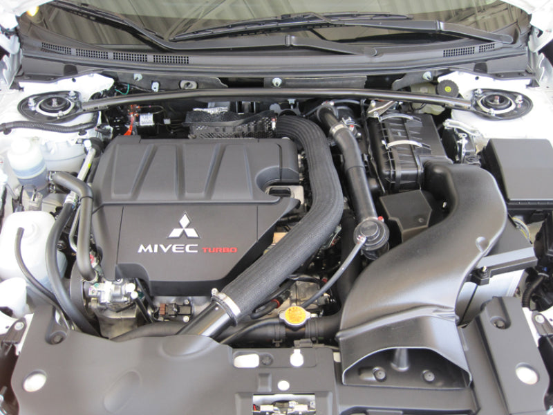 K&N 08-09 Evo X Drop In Air Filter-SR1 Performance