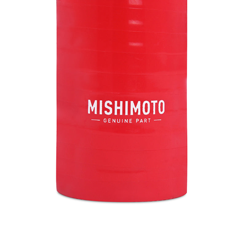 Mishimoto 86-92 Toyota Supra Silicone Radiator Hose Kit Red-SR1 Performance