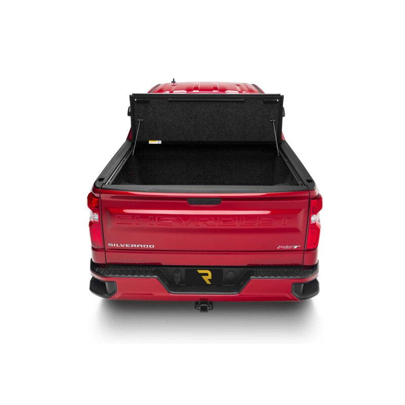 UnderCover 19-24 Dodge Ram 68.4in Fusion Bed Cover - Granite Chrystal