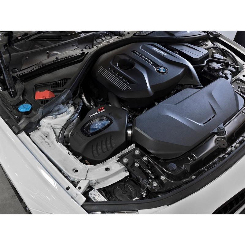 aFe 16-17 BMW 330i/ix & 430i/ix 2.0L AIS P5R Cold Air Intake System-SR1 Performance