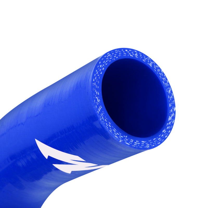Mishimoto 01-03 Ford 7.3L Powerstroke Coolant Hose Kit (Blue)-SR1 Performance